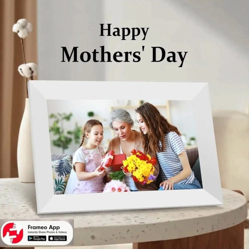 High Definition 10 Inch Wireless Digital Picture Frame