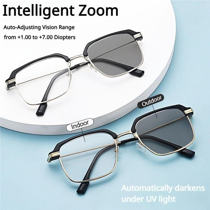 Prescription Free Magnifying Reading Glasses - Halri