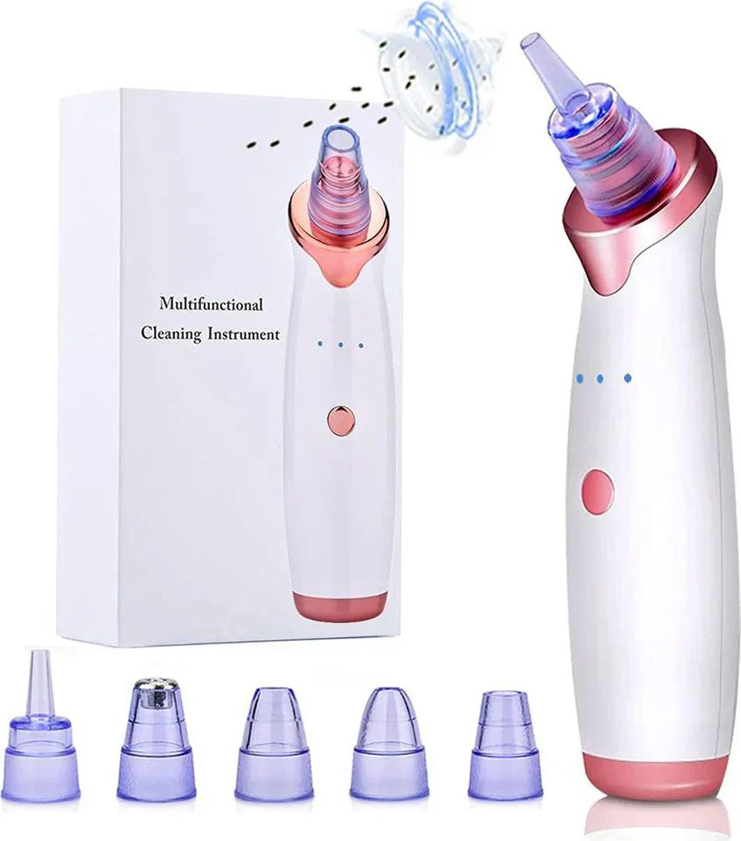 Pore Cleansing Electric Blackhead Tool - Halri