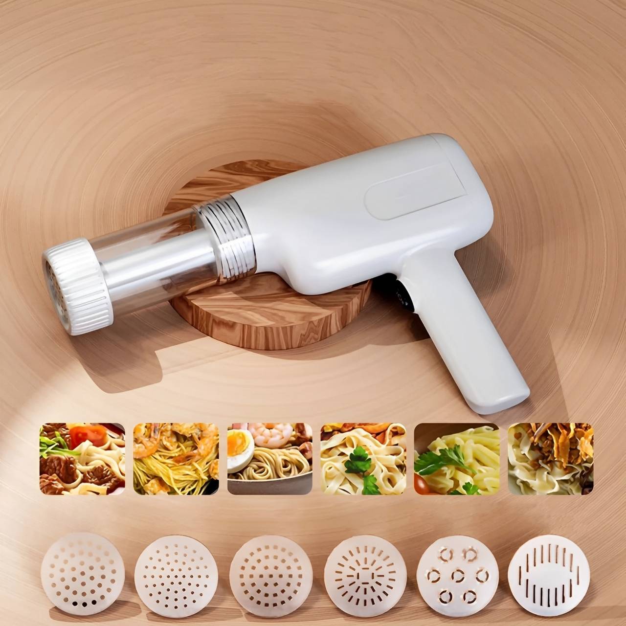 Automatic Noodle Maker for Home Use - Halri