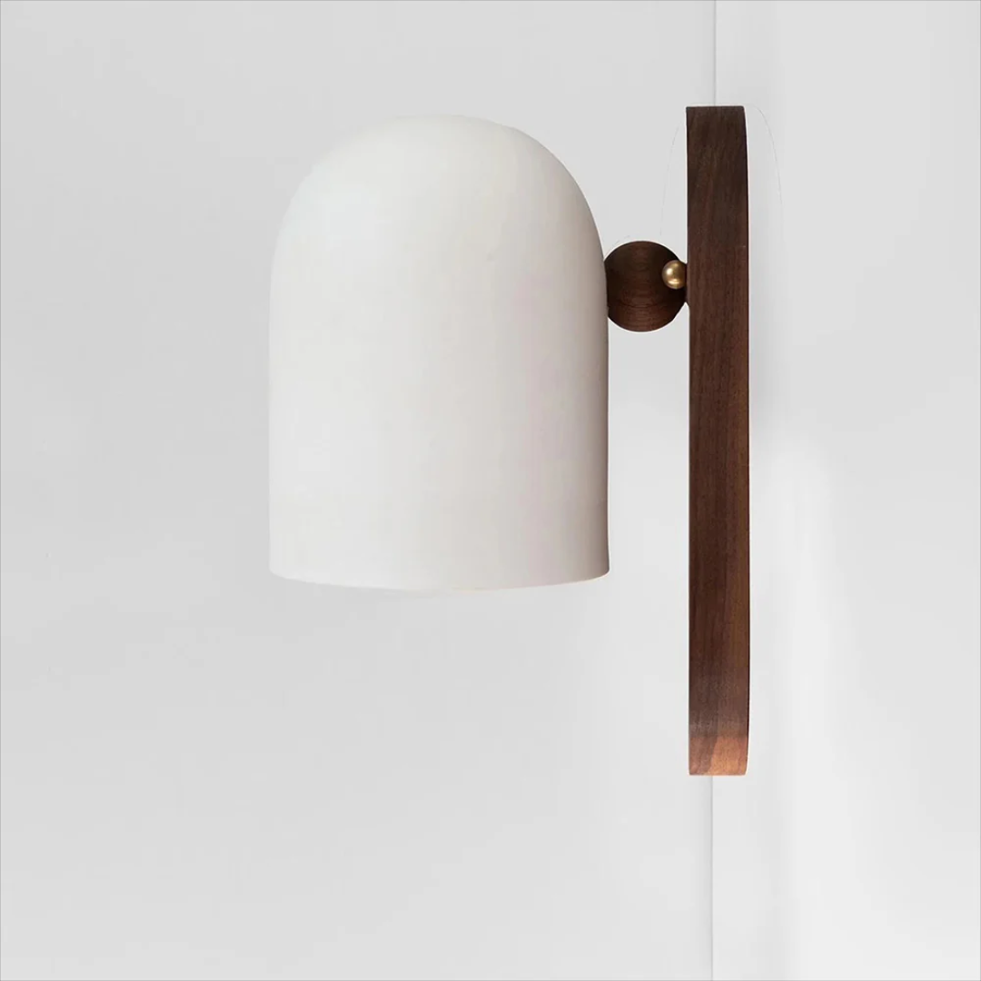 Retro-Chic-Wandleuchte