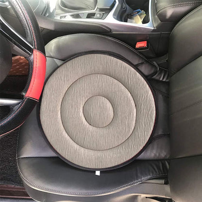 Drehbarer Autositzkissen | Ergonomisches Komfortkissen