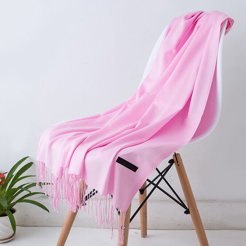 Premium Soft Cashmere Wrap Scarf