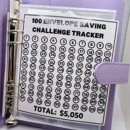 Affordable Binder Organizer 100 Envelopes