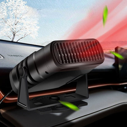 Compact 12V Car Heater for Winter Driving - Halri