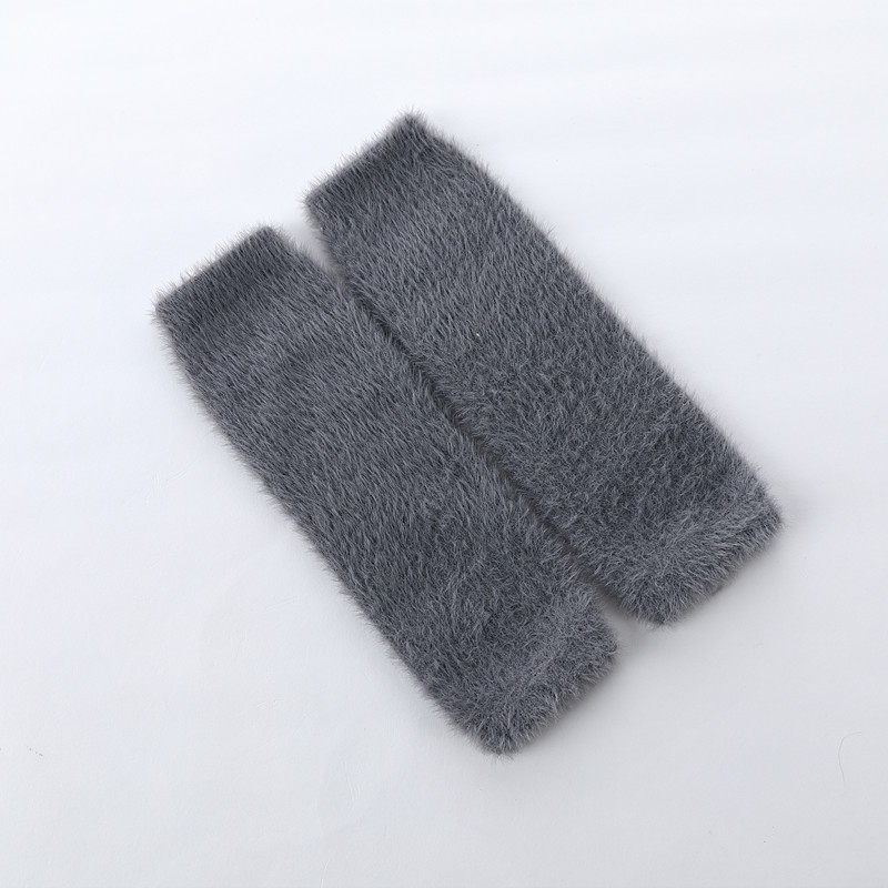 Cozy Baby Fleece Leg Sleeves for Toddlers - Halri