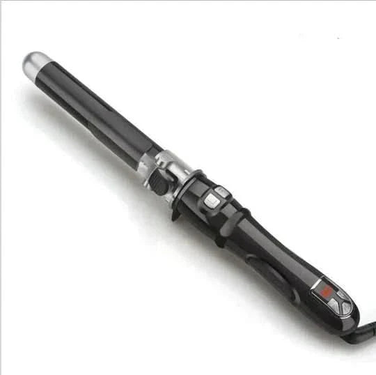 Schneller, kabelloser Lockenstab für mühelose Locken