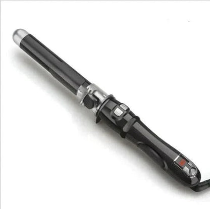 Schneller, kabelloser Lockenstab für mühelose Locken