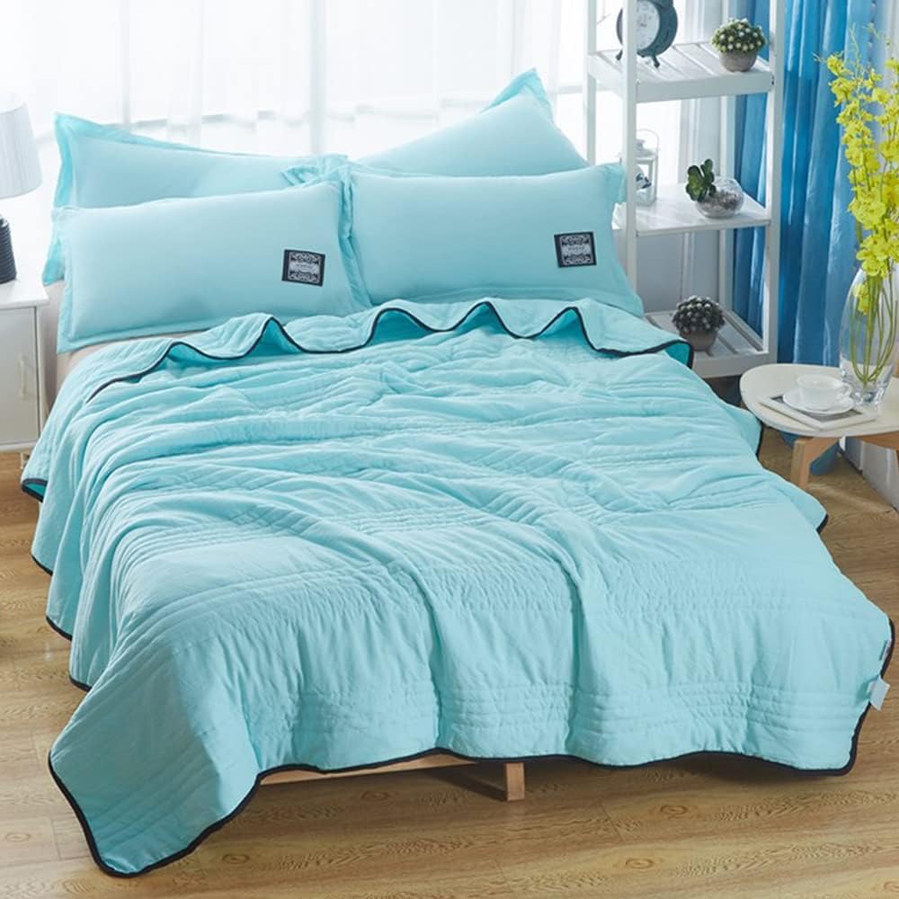 Soft Cooling Throw Blanket for Restful Sleep