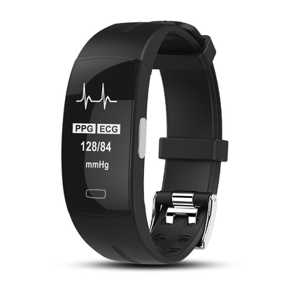 Fitness Tracker Watch with Heart Rate Monitor