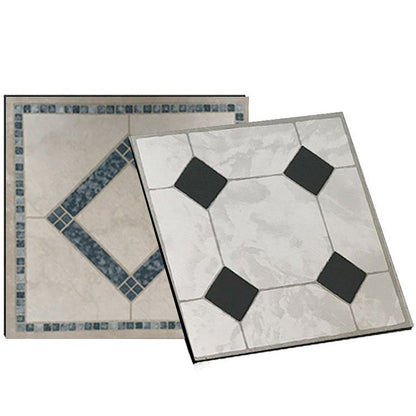 Easy Install Adhesive Vinyl Floor Tiles