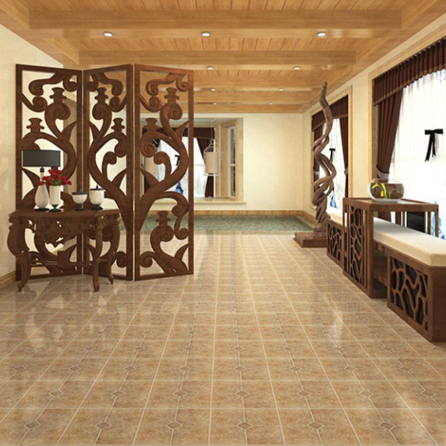 Easy Install Adhesive Vinyl Floor Tiles