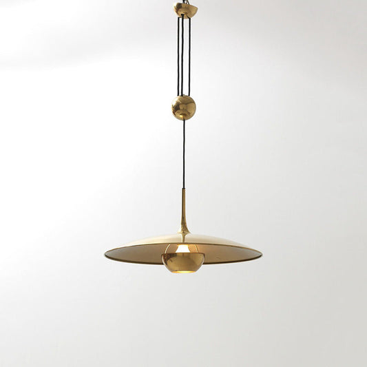 Vintage Glow LED Pendant Lamp - Halri