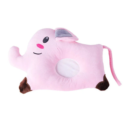 Baby-Schlafstützkissen-Set – Weiches Anti-Roll-Kissen
