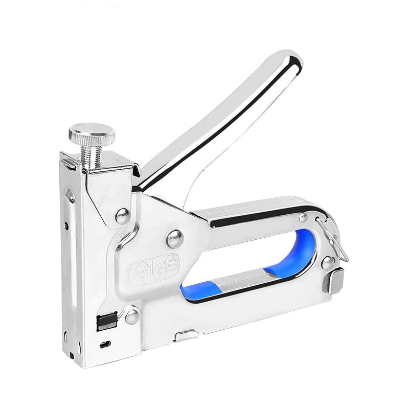 Kompakter, einfach zu bedienender manueller Hefter und Clipper
