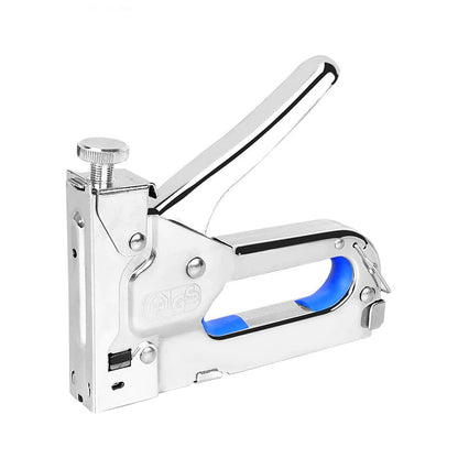 Kompakter, einfach zu bedienender manueller Hefter und Clipper