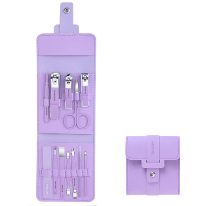 Reise-Nagelknipser-Set (12/16 Stück)