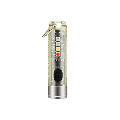 Compact LED Keychain Flashlight - Halri