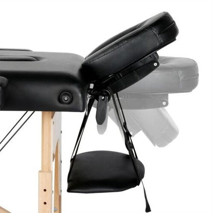 Heavy Duty 84 Long 3 Fold Massage Therapy Table Bed