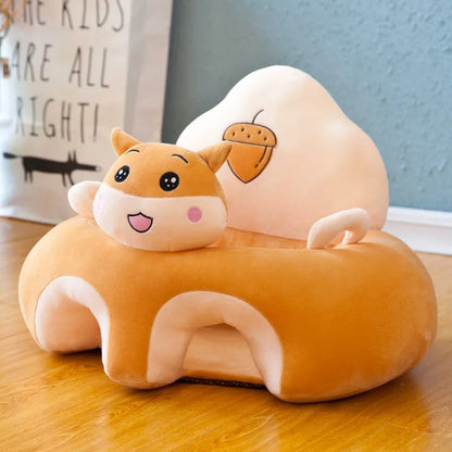 Weicher Babysitzbezug