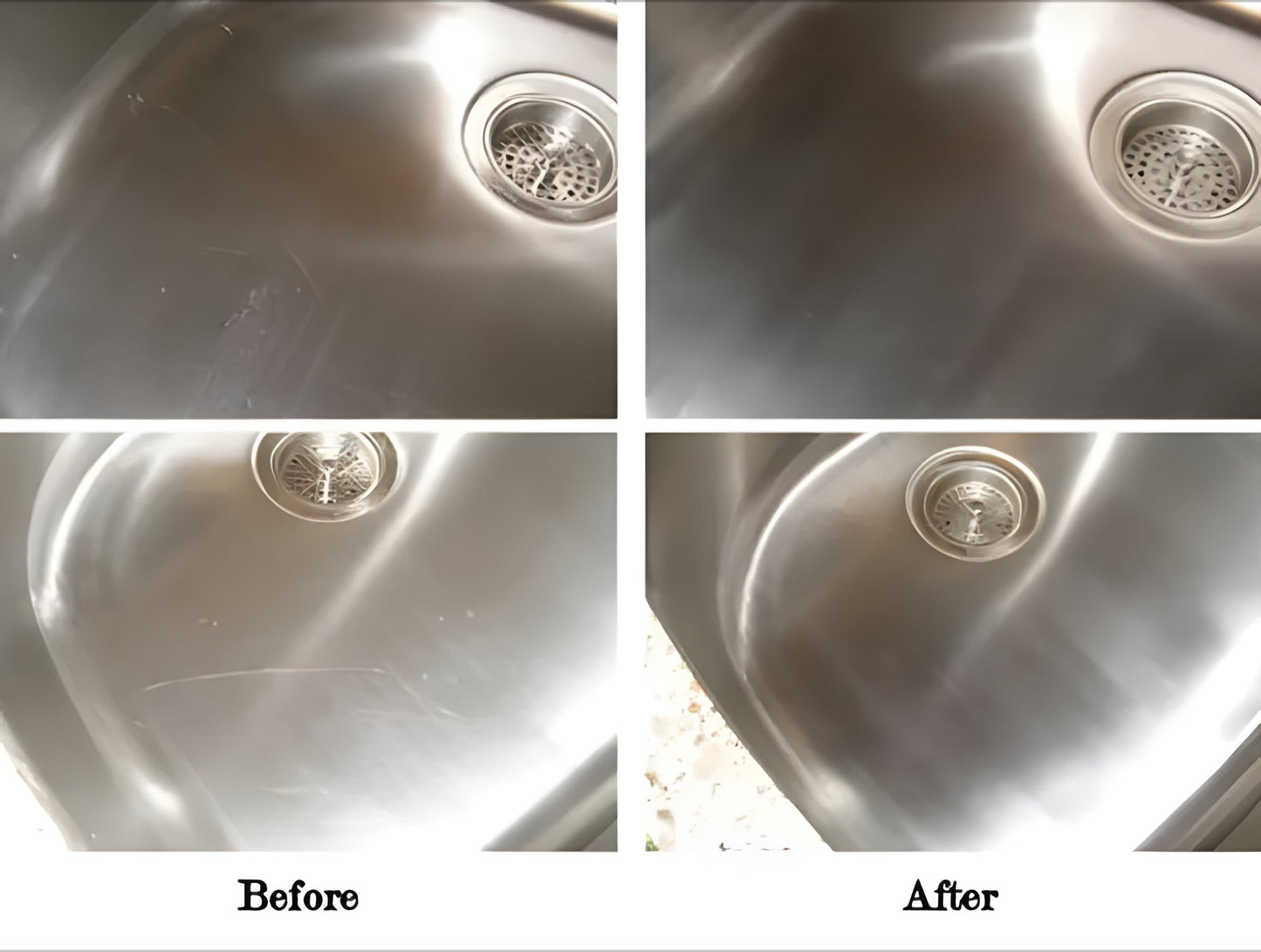 Tough Rust Remover Polish for Metal - 190g