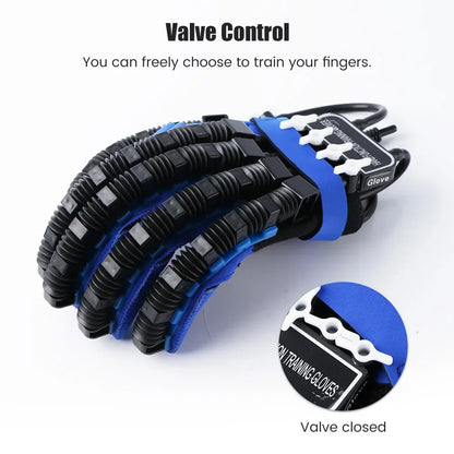 Recovery Gloves for Stroke Therapy and Hand Rehab