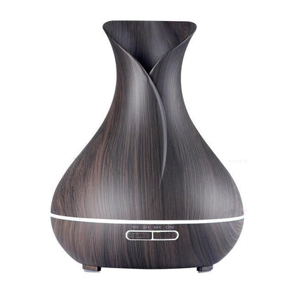 Aroma-Diffusor mit farbigen LED-Leuchten