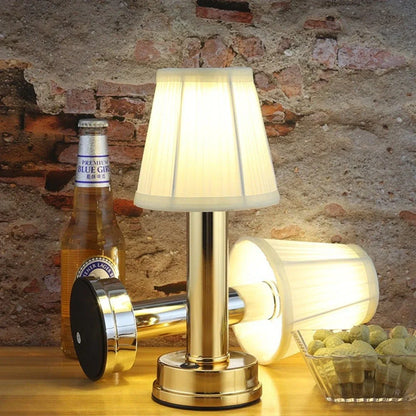 Schreibtischlampe im Vintage-Stil