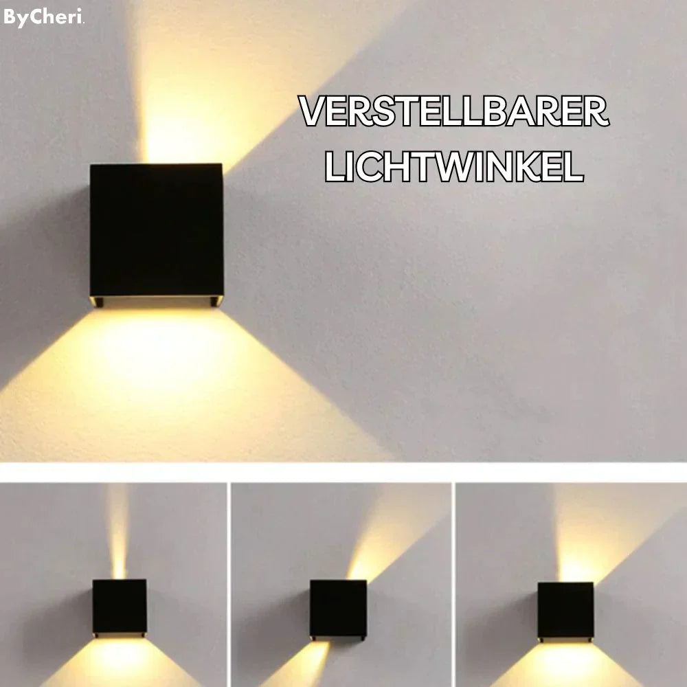 Premium Wireless LED Wall Light - Halri