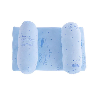 Baby-Schlafstützkissen-Set – Weiches Anti-Roll-Kissen