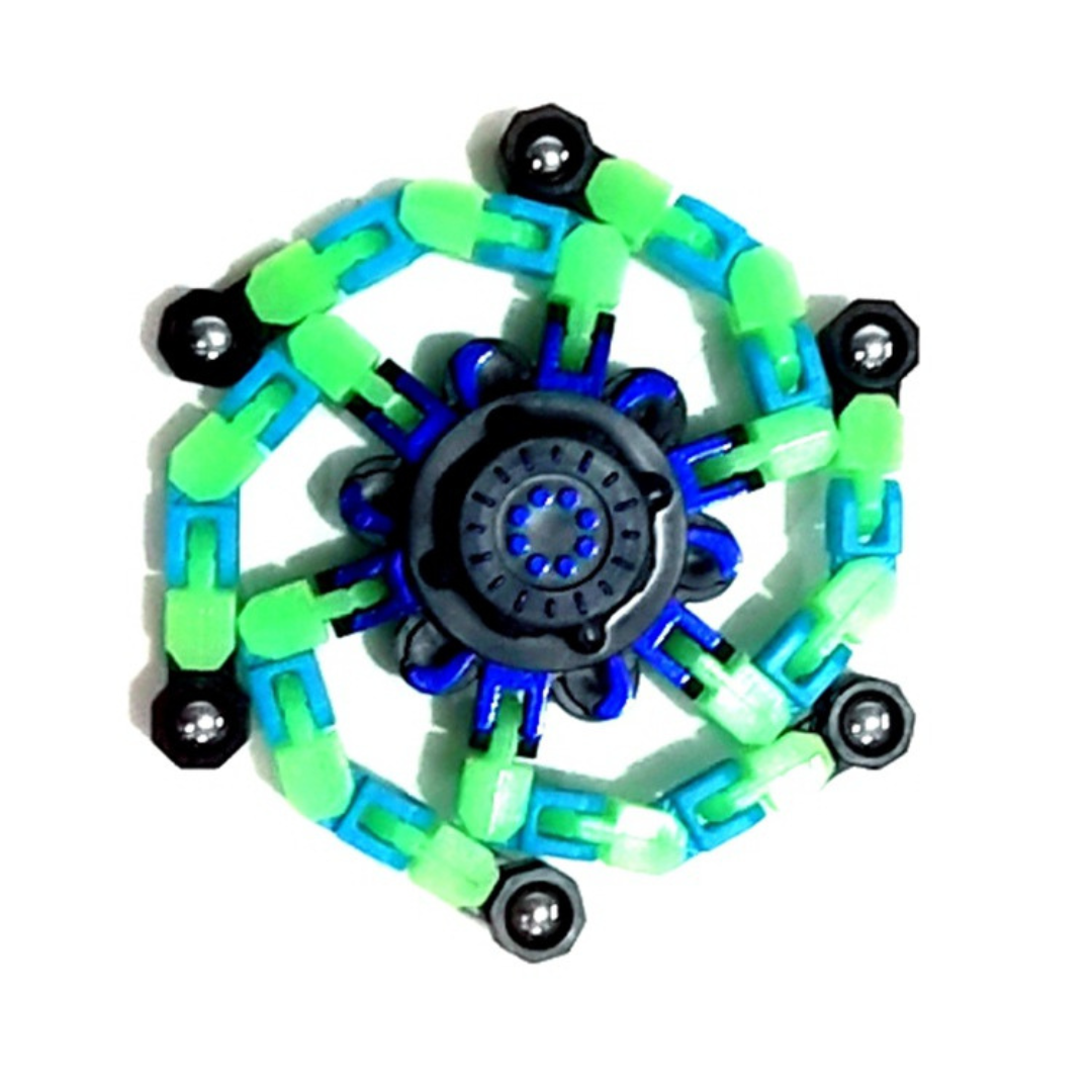 Lustiges interaktives Drehroboter-Spielzeug