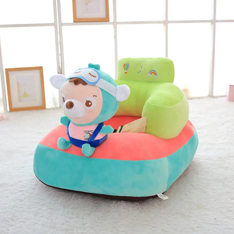 Weicher Babysitzbezug