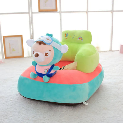 Weicher Babysitzbezug