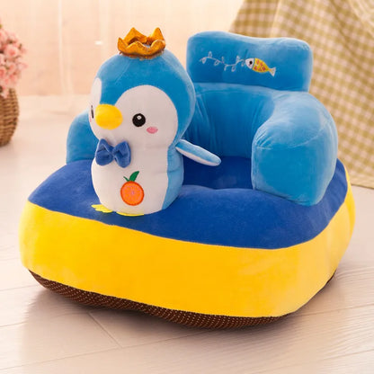 Weicher Babysitzbezug