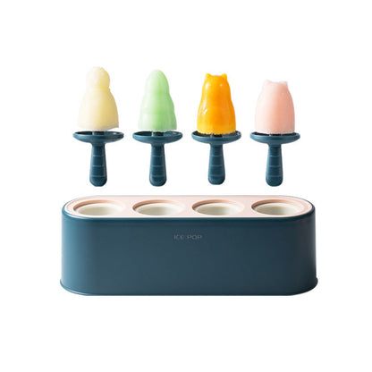 Einfaches Eis am Stiel Formen-Set