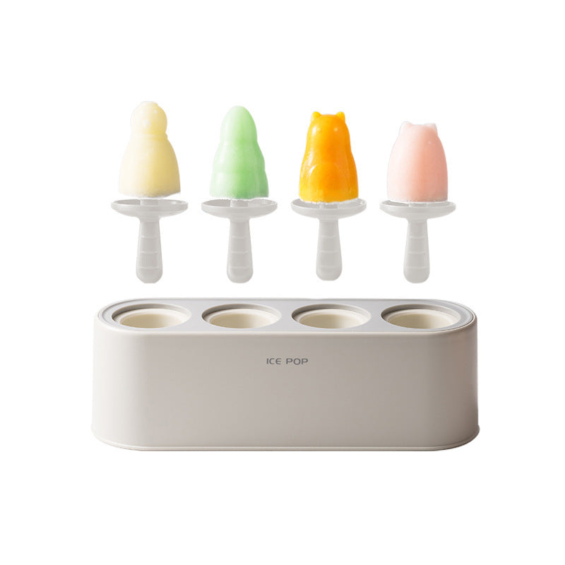 Einfaches Eis am Stiel Formen-Set