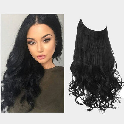 Premium-Haarverlängerungen für Damen