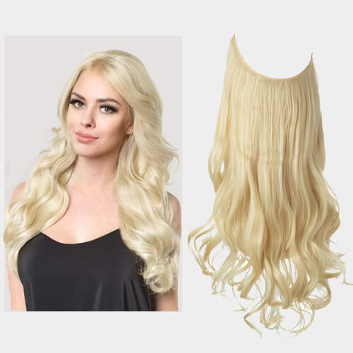 Premium-Haarverlängerungen für Damen