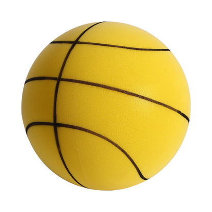 Geräuscharmer Indoor-Basketball