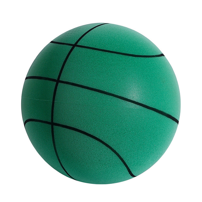 Geräuscharmer Indoor-Basketball