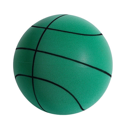 Geräuscharmer Indoor-Basketball