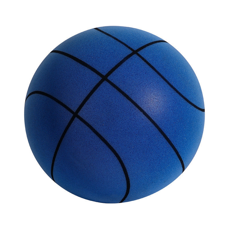 Geräuscharmer Indoor-Basketball
