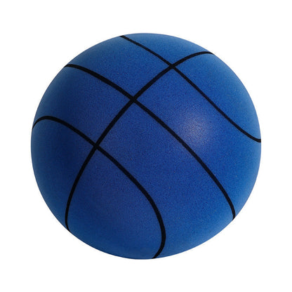 Geräuscharmer Indoor-Basketball
