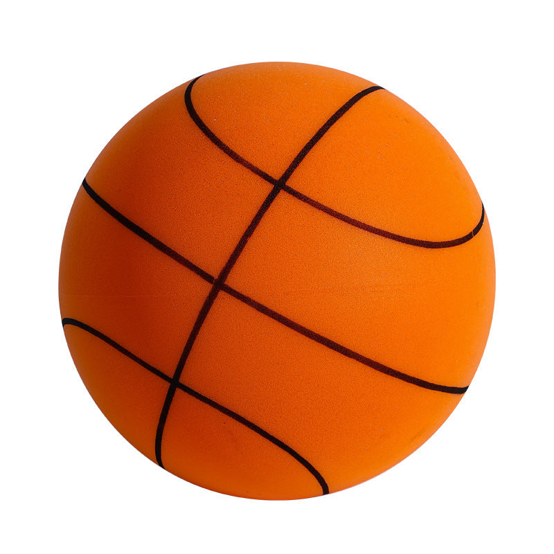 Geräuscharmer Indoor-Basketball