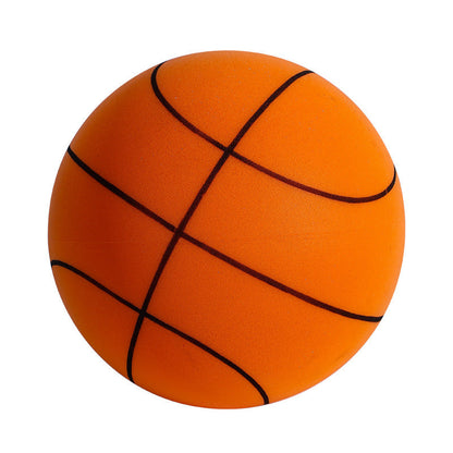 Geräuscharmer Indoor-Basketball