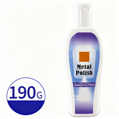 Tough Rust Remover Polish for Metal - 190g