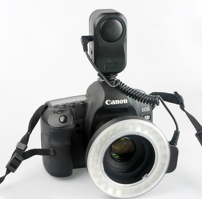 Professional LED Camera Ring Light Kit