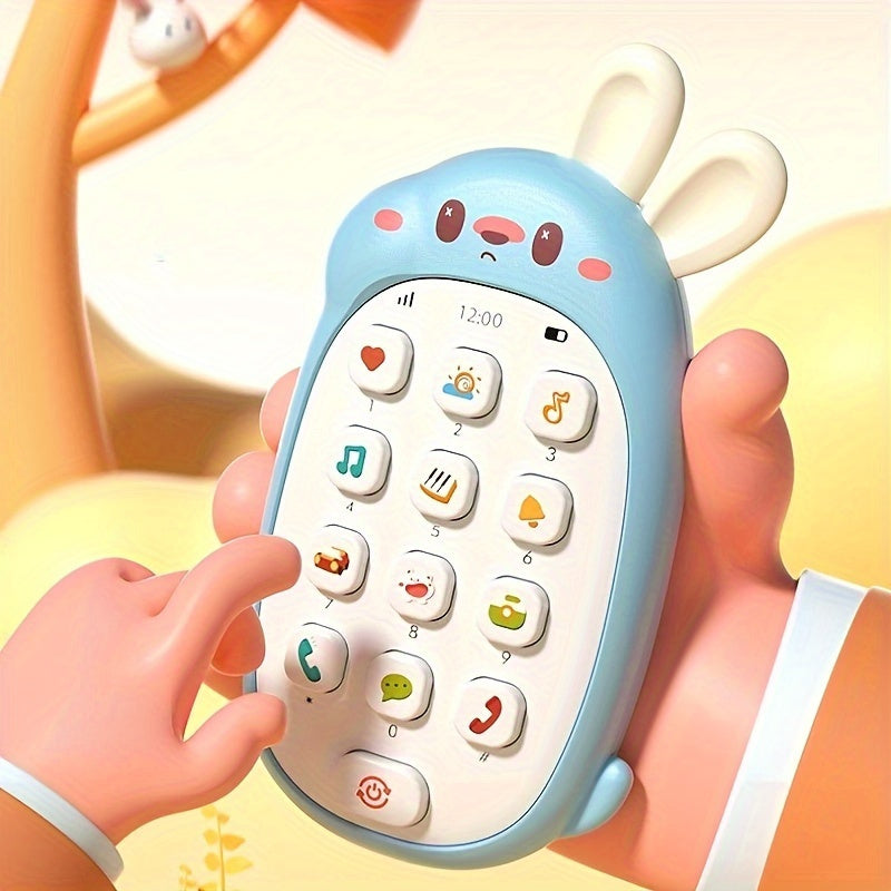 Babys erstes Lern-Telefonspielzeug