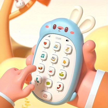 Babys erstes Lern-Telefonspielzeug
