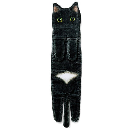 Niedliches Katzen-Strandtuch